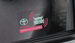 Integráció A Toyota integrációra és folyamatos fejlesztésre törő alapelve a tartozékokra is vonatkozik, amelyek