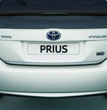 Stílus A Toyota tartozékok ideális lehetőséget kínálnak arra, hogy kifejezésre juttassa személyiségét.