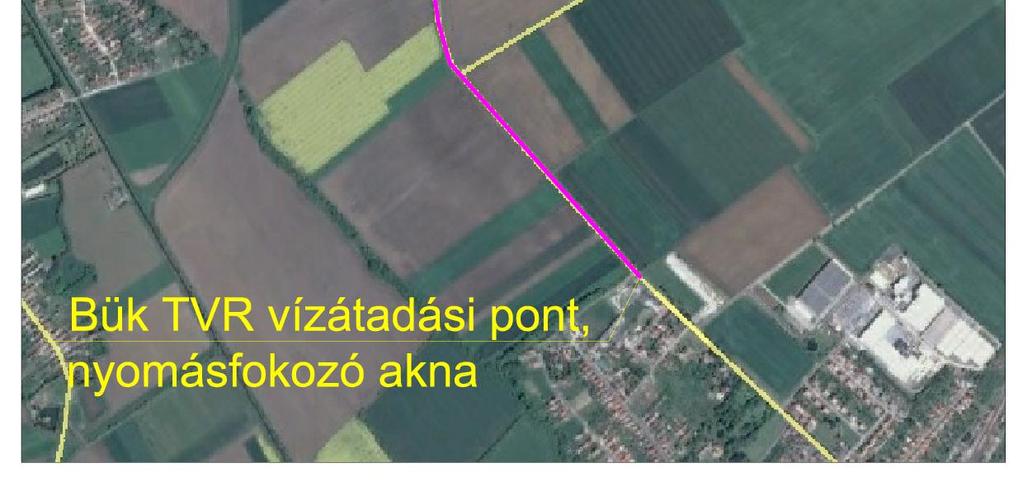 A hálózati és öblítőszivattyú egység A tisztavíz medence és dekantáló medence létesítése, szerelvényezve, vezérléssel Iszapvíztelenítő rendszer bekerülési költsége Az udvartéri vezetékelés,