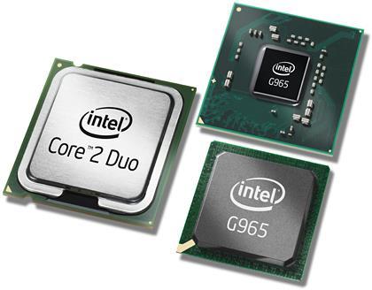 chipset (Intel