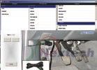 kábel (3 csatlakozótűs): 007920005760 - MAZDA C diagnosztikai kábel (17 csatlakozótűs): 007920005770 - SUBARU diagnosztikai kábel (9 csatlakozótűs): 007920005780 - Kis átviteli sebességű CAN