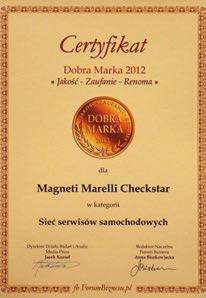 cheskstar- - garancia feltételei FELELŐSSÉG A Vevő felelős a MAGNETI MARELLI AFTERMARKET PARTS & SERVICES S.P.A. (a továbbiakban: MMAM) által átadott és az eladó által értékesített eszközök és szoftverek használatáért.