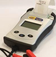 feszültségszabályzó és a generátor dióda ellenőrzése) NYOMTATÓ: Az MM Battery Tester által elvégzett összes tesztet nem csak egy nagy és