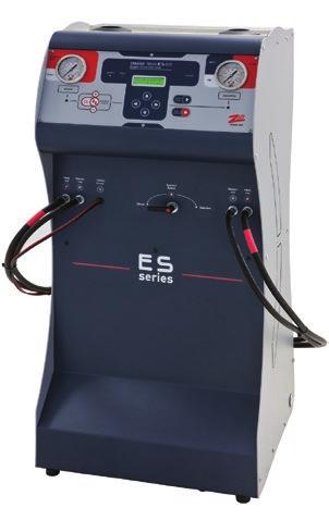 bemeneti kollektor tisztításához (opció) Kapható mozdony modell, mely 1200 L/H támogat (opció) Elérhető ipari modell, mely 600 L/H támogat (opció) Automata / manuális funkciók Kijelző eljárási