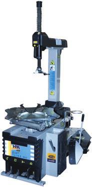 berendezések a gumiabroncs cseréjéhez FIAT TANÚSÍTVÁNY MĚNIČE PNEUMATIKY PNEUMATIKY MAGNETI MARELLI M42 007960001030 11-24 méretű felnik automatikus kezelése. külső táv 22 -ig.