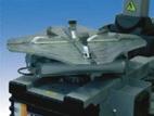 5 ) abroncs maximális szélessége: 350 mm (14 ) nyomás: 8-10 bar tápfeszültség: 400V - 3Ph - 50Hz motorteljesítmény: 0,75 kw munkapad sebessége: 6 rpm súly: 223 kg zajszint üzem