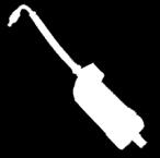 016820 Olajtöltő pisztoly memóriával és kézi szeleppel 016830 Olajtöltő pisztoly memóriával és automata szeleppel 016800 016820