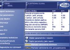 A paraméterek adatbázisa folyamatosan frissül és bővül az új