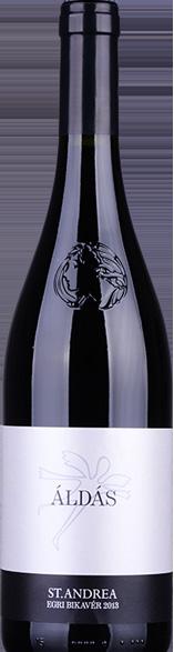 Ein Wein mit eleganter Textur: resoluter Charakter, mit einer für Eger typischen Reifung. Dem Geschmack nach abgerundet, reich und komplex. Weiche, aber gleichzeitig feste Tannine.