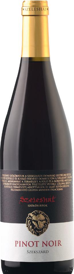 The grapes were left to ferment for 15 days using the technique of pumping over, then left to ripen in used 225 liter barrique barrels for a year.