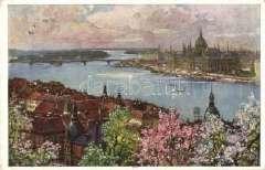 Budapest, moza ikos Art
