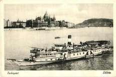 Budapest, Látké p, Lánchíd,
