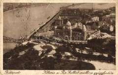 képeslap, Buda 1000 20192.