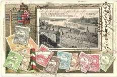 Budapest, Margit híd,