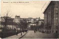 Máty ás templom, litho T2