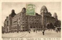 Sze nt Gellért tér.