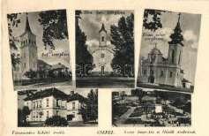 P estszenterzsébet, Róm 1000