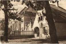 Debrecen, Déri múzeum, Cívis