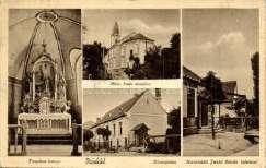 Diósgyőr, Várrom (EK) T2/3