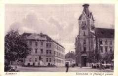 Kaposvár, Horthy park T2