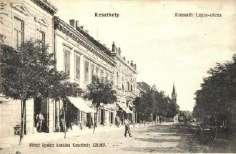 Keszthely, Ranol der