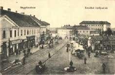 Nagykanizsa, Kaz inczy