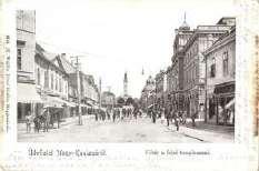 királyné tér, Bettl 4600