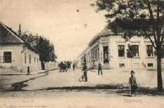 út, Kovald üzlete 2600