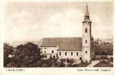 Nagykanizsa, Deá k Ferenc