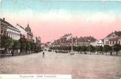 Nagykanizsa, S zent
