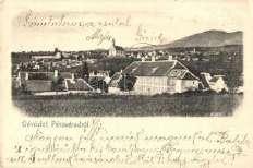 Pécs, Püspöki re zidencia,