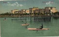 1918 Siófok, Bala ton part,