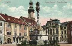 Sopron, Várker ület,