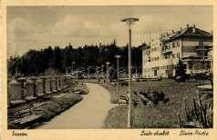 Sopron, Ferenc J ózsef tér,