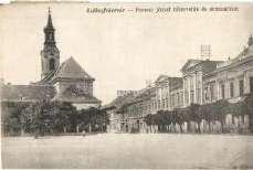 Székesfehérvár, Lujza
