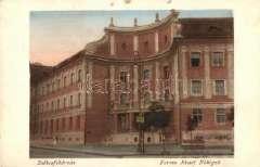 Székesfehérvár, Budai út,