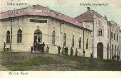 vasútállomás, Sződrá 1600