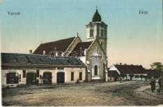 Vajszló, Hősök sz obra,