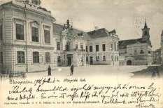 Veszprém, vár T2 1 000