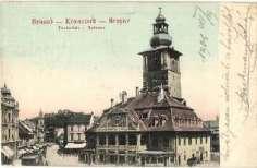 Brassó, Brasov, Kronstadt;