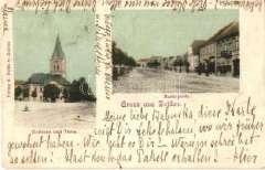 Érmihályfalva, Va lea Lui