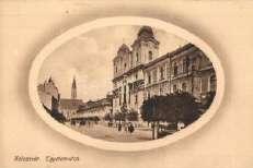 Kolozsvár, Cluj; S étatéri
