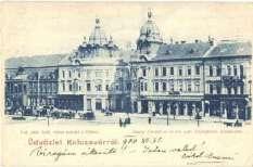 Kolozsvár, Cluj; Szent