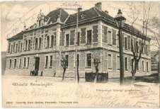 Orsova, látkép.
