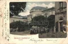 Fő tér, üzlet 2400 21286.