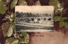 1898 Segesvér, S chässburg,