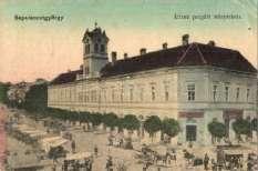 Sighisoara; Stun 1000 21279.
