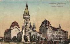 Állami főgimnázium1600