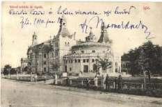 Iglófüred, Iglau, S pisská