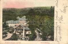 Feketehegyfürdő, Merény,
